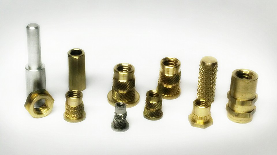 Threaded inserts cont.